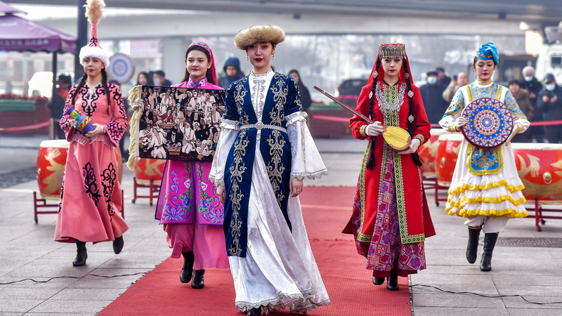 Xinjiang’s 70-Year Boom: From Silk Road to Global Hub πβ¨ Xinjiang's 70-Year Boom: From Silk Road to Global Hub πβ¨