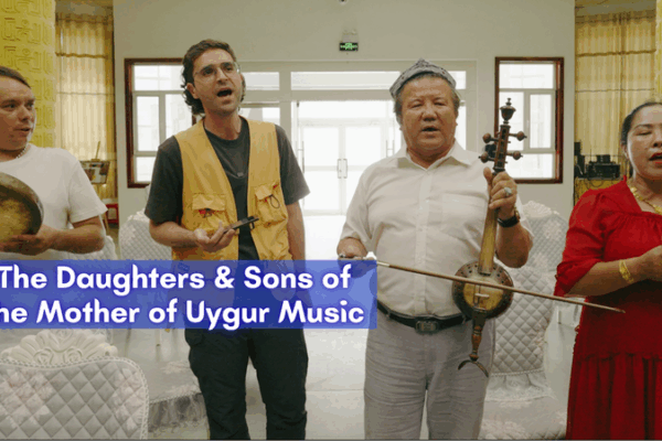 🎶 Uygur Music Revival: How the ‘Twelve Muqam’ Echoes Through Time 🌟 🎶 Uygur Music Revival: How the 'Twelve Muqam' Echoes Through Time 🌟 video poster