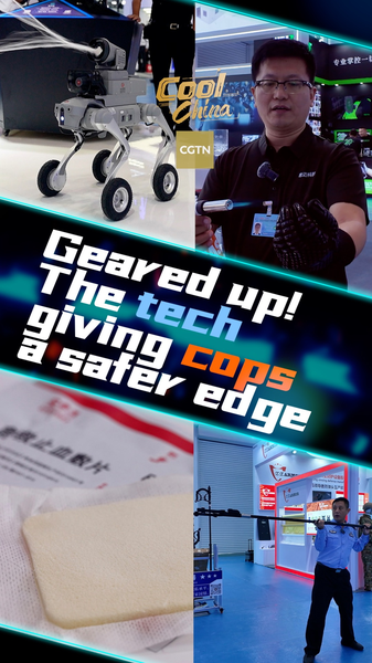 High-Tech Heroes: New Gadgets Keeping Cops Safe 🚨💡 High-Tech Heroes: New Gadgets Keeping Cops Safe 🚨💡 video poster