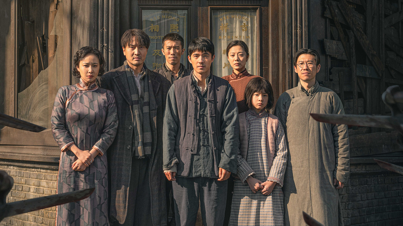 New Film Exposes WWII Atrocities Through Heart-Wrenching Story 🎬💔