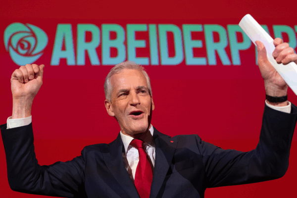 Norway’s Labor Party Secures Second Term as Populists Rise 🌍🗳️ Norway's Labor Party Secures Second Term as Populists Rise 🌍🗳️
