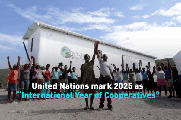 UN Declares 2025 the Year of Cooperatives ๐โจ UN Declares 2025 the Year of Cooperatives ๐โจ video poster