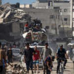 XR33DS1SPWXNV3HTV82E - 🌍NewspaperAmigo – Your Global News Buddy 🗞️ Israel Intensifies Gaza Assault as 60+ Killed; 10 Nations to Recognize Palestine 🌍✊