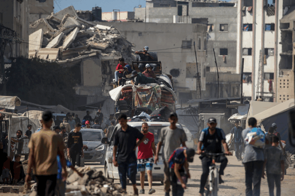 Israel Intensifies Gaza Assault as 60+ Killed; 10 Nations to Recognize Palestine πβ Israel Intensifies Gaza Assault as 60+ Killed; 10 Nations to Recognize Palestine πβ