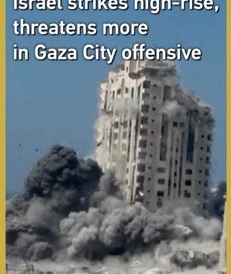 Hamas Releases Hostage Video Amid Israel’s Gaza Offensive 🌍💔 Hamas Releases Hostage Video Amid Israel's Gaza Offensive 🌍💔 video poster