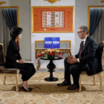 Y2GKKQQIYR820Y8X2GNF - 🌍NewspaperAmigo – Your Global News Buddy 🗞️ China's GGI Aims to Reshape Global Order 🌍 video poster