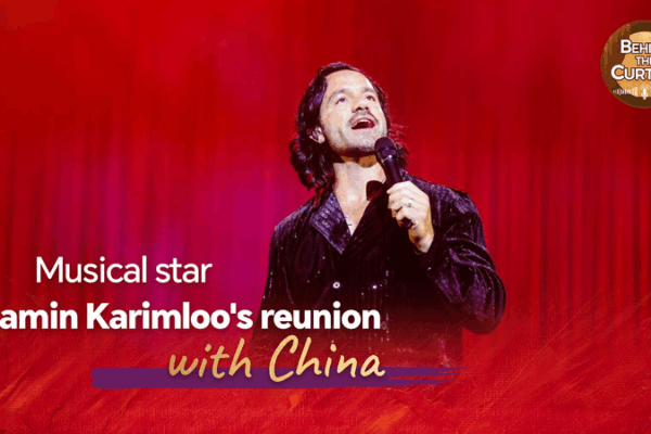 🎭 Ramin Karimloo’s China Reunion: Phantom Star Returns with New Music 🌏✨ 🎭 Ramin Karimloo’s China Reunion: Phantom Star Returns with New Music 🌏✨ video poster