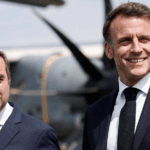 YCZAFOMPD11G3XXFR0YK - 🌍NewspaperAmigo – Your Global News Buddy 🗞️ Macron Shakes Up France: Lecornu Named New PM 🇫🇷✨