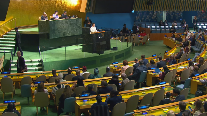 🌍 World Leaders Renew Pledge for Gender Equality at Beijing+30 Event 🌍 World Leaders Renew Pledge for Gender Equality at Beijing+30 Event video poster