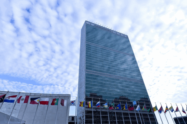 UN Proposes Major Budget Cuts Amid Financial Crunch ๐๐ธ UN Proposes Major Budget Cuts Amid Financial Crunch ๐๐ธ