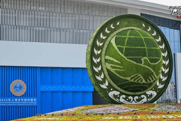 SCO Thrives Amid Global Challenges: A New Model for Cooperation 🌍✨
