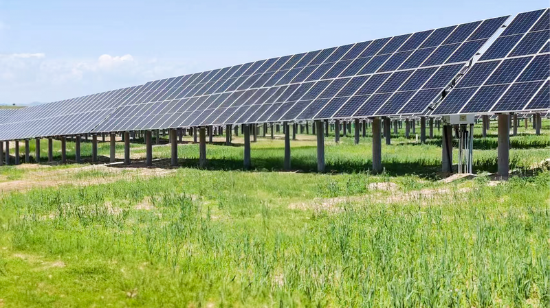 🌱 Solar Panels Turn Inner Mongolia Deserts into Green Energy Havens! 🌱 Solar Panels Turn Inner Mongolia Deserts into Green Energy Havens!