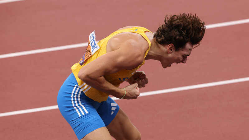 π Duplantis Soars to New World Record at Athletics Championships! π Duplantis Soars to New World Record at Athletics Championships!