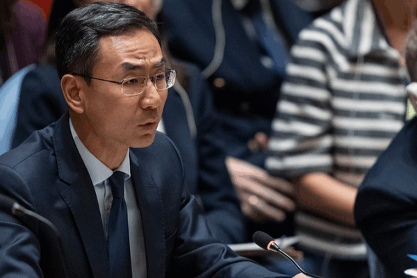 China Urges Global Unity to Tackle Ukraine Crisis Fallout 🌍✌️