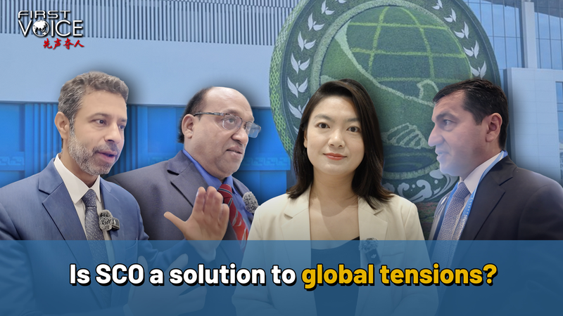 SCO Summit: Chinaβs Global Governance Vision Gains Momentum πβ¨ SCO Summit: Chinaβs Global Governance Vision Gains Momentum πβ¨ video poster