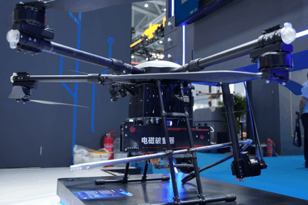 🚀 Future of Safety Tech Revealed at China Expo 🌐 🚀 Future of Safety Tech Revealed at China Expo 🌐