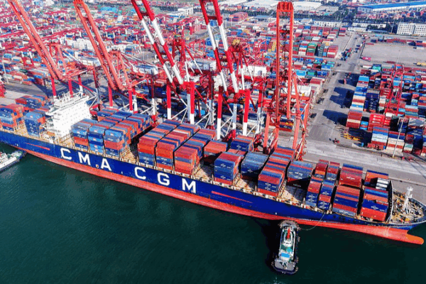 Chinaโs Foreign Trade Up 3.5% in 2024: ASEAN Leads the Charge ๐๐ Chinaโs Foreign Trade Up 3.5% in 2024: ASEAN Leads the Charge ๐๐