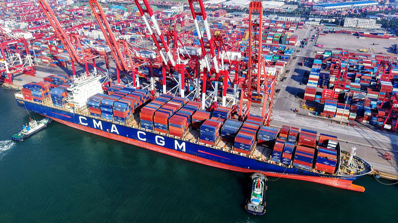 ZNZPD5EEE36CF9ISQV9N - 🌍NewspaperAmigo – Your Global News Buddy 🗞️ China’s Foreign Trade Up 3.5% in 2024: ASEAN Leads the Charge 🌏📈
