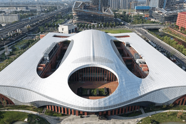 China Unveils World’s Most Powerful Hypergravity Centrifuge 🌪️💥 China Unveils World’s Most Powerful Hypergravity Centrifuge 🌪️💥