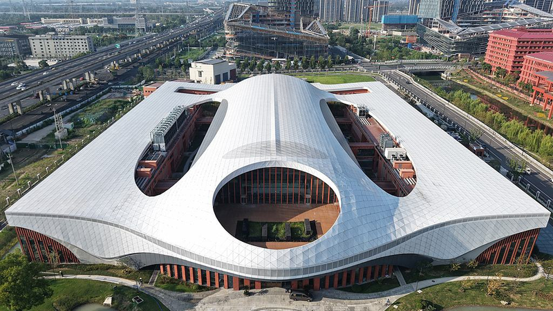 China Unveils World’s Most Powerful Hypergravity Centrifuge 🌪️💥