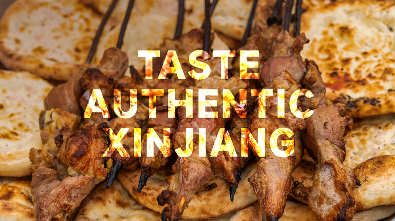 Spice Trails: Unwrapping Xinjiang’s Flavorful Food Stories 🌶️✨ video poster