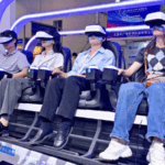 China's VR Boom: 10,000+ Companies Fuel Tech Revolution 🌐🕶️