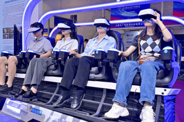 China’s VR Boom: 10,000+ Companies Fuel Tech Revolution 🌐🕶️ China's VR Boom: 10,000+ Companies Fuel Tech Revolution 🌐🕶️