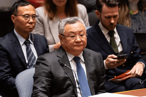 China Slams U.S. Gaza Veto at UN: Calls for Ceasefire Now ποΈ China Slams U.S. Gaza Veto at UN: Calls for Ceasefire Now ποΈ