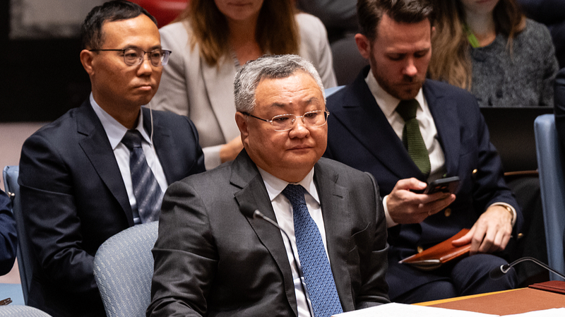 China Slams U.S. Gaza Veto at UN: Calls for Ceasefire Now 🕊️