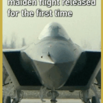 China’s J-20 Stealth Fighter’s Maiden Flight Revealed in Rare Footage 🛩️ video poster