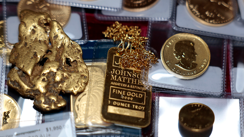 Gold Soars to Record $4,000/oz 🚀 Gold Soars to Record $4,000/oz 🚀