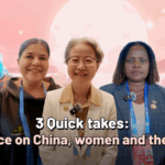 China’s Women Empowerment Gains Global Praise 🌏✨ video poster