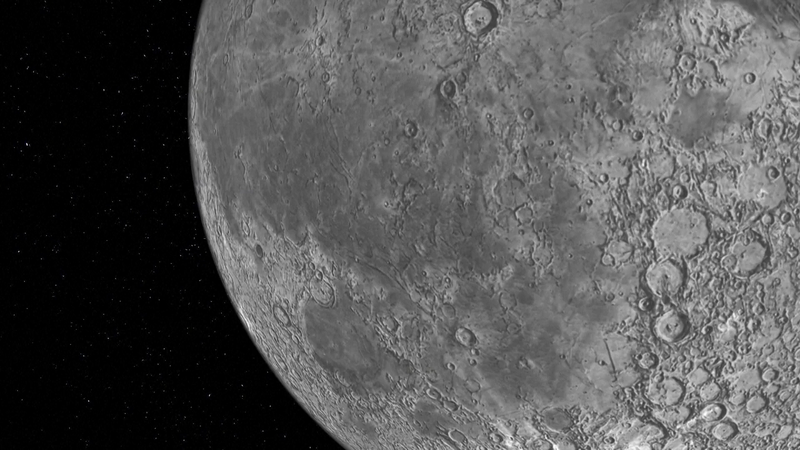🌕 Chang’e-6 Moon Samples Reveal Rare Meteorite Relics! 🌕 Chang'e-6 Moon Samples Reveal Rare Meteorite Relics!
