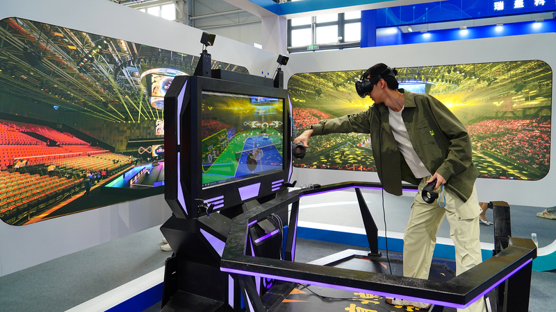 0HAE1I63DSG2VVYH6QU2 - 🌍NewspaperAmigo – Your Global News Buddy 🗞️ Service Sector Surge: How China’s Youth Are Fueling a New Economic Boom 🌟📈