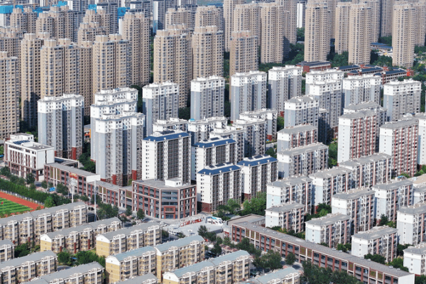 China’s Housing Boom: 5 Years of Upgraded Living ๐กโจ China's Housing Boom: 5 Years of Upgraded Living ๐กโจ