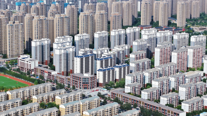 China's Housing Boom: 5 Years of Upgraded Living 🏡✨