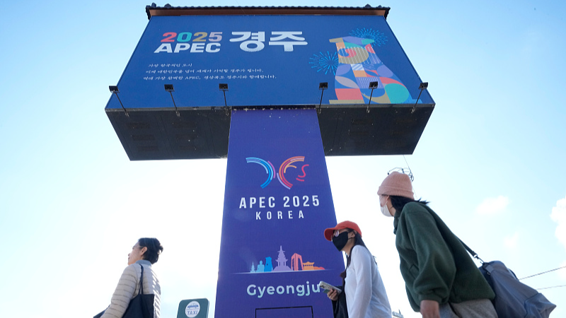 APEC 2025: Connect, Innovate, Prosper 🌏💡🚀