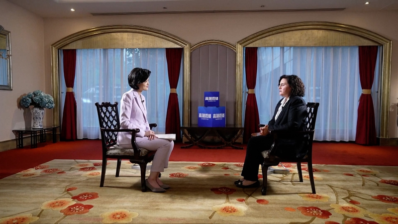 China Leads in Gender Equality in STEM, Says UN Women Official ππ©π¬ China Leads in Gender Equality in STEM, Says UN Women Official ππ©π¬ video poster