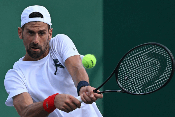 Djokovic Eyes Shanghai Rematch with Sinner 🎾🔥 Djokovic Eyes Shanghai Rematch with Sinner 🎾🔥