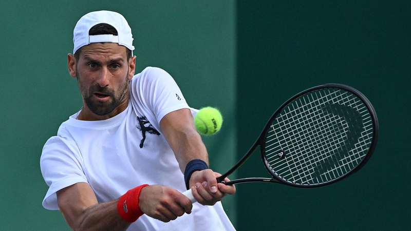 Djokovic Eyes Shanghai Rematch with Sinner 🎾🔥