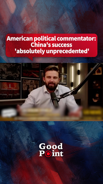 15YNJEYDWBPHDRFW3V9L - 🌍NewspaperAmigo – Your Global News Buddy 🗞️ China's Success 'Unprecedented,' Says US Commentator 🌟 video poster