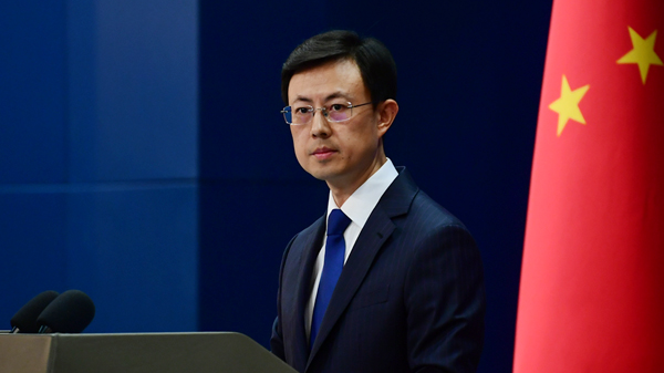 China Reaffirms Taiwan Reunification as ‘Irreversible Trend’ ๐โ China Reaffirms Taiwan Reunification as 'Irreversible Trend' ๐โ