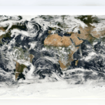 China’s Fengyun-3H Satellite Unveils Stunning First Images 🌍🛰️
