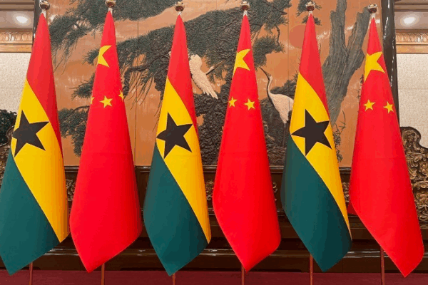 Xi Jinping Welcomes Ghana’s President in Beijing for Global Women’s Summit 🌍✨