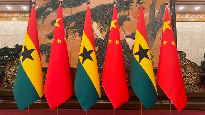 1CCB26KL48MWP9QHXU5X - 🌍NewspaperAmigo – Your Global News Buddy 🗞️ Xi Jinping Welcomes Ghana’s President in Beijing for Global Women’s Summit 🌍✨