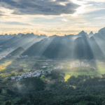 🌄 Discover Wanfenglin: China's Hidden Karst Paradise You Can’t Miss! video poster