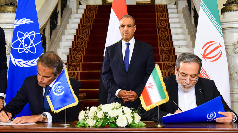 Iran Halts UN Nuclear Deal After Sanctions Snapback π¨π Iran Halts UN Nuclear Deal After Sanctions Snapback π¨π