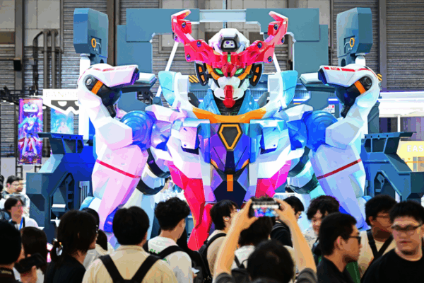 ACGN Fans Spark Holiday Travel Boom in China 🎮✨ ACGN Fans Spark Holiday Travel Boom in China 🎮✨