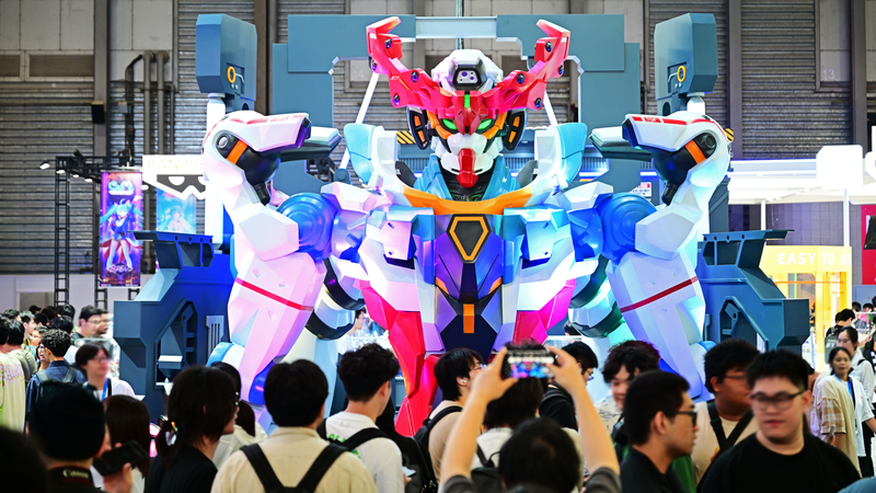 1MT2LOWI6MU24UAXDQRI - 🌍NewspaperAmigo – Your Global News Buddy 🗞️ ACGN Fans Spark Holiday Travel Boom in China 🎮✨