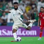 1OUHAIFRSGLCZUEND08K - 🌍NewspaperAmigo – Your Global News Buddy 🗞️ Saudi Arabia Edges Indonesia 3-2 in Thrilling World Cup Qualifier 🏆⚽